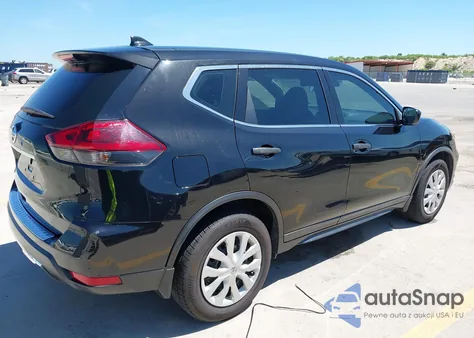 2019 Nissan Rogue S из США, поврежденный, VIN 5N1AT2MT8KC729646